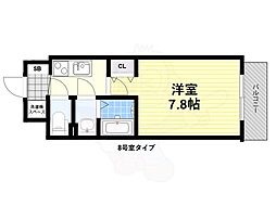 フォーリアライズ北三国ヶ丘 6階/-