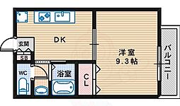 LDM SAKAI(レディースマンション) 3階/-