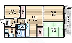 リヴィエール壱番館 3階