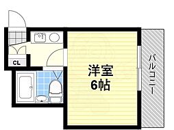 コーンステージ堺 4階