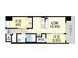 スプランディッドあびこ駅前 3階