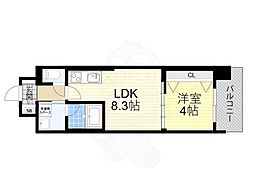 スプランディッドあびこ駅前 6階