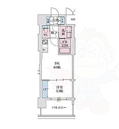 スプランディッドあびこ駅前DUE 15階/-