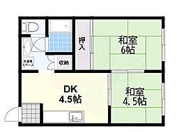 コーポ東雲 3階