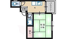 サンシャイン東住吉C棟 3階