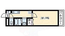 エルロード住吉7号館 1階/-