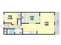 ときわハイム 2階