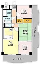 ベルファーレ・ヤブウチ 5階