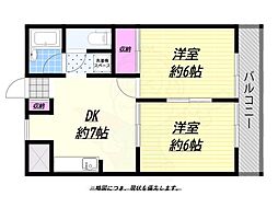 プロスパー中百舌鳥 2階