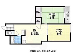 🉐敷金礼金0円！🉐RIZEONE南新町