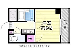 リヴィエール弐番館 3階