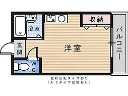 ニューコート小林 3階