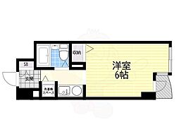 ジョイフル堺 4階