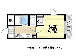 トリアローザ 1階