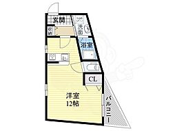 枇杷の木 2階