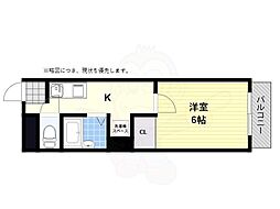 コーポキタノ 5階