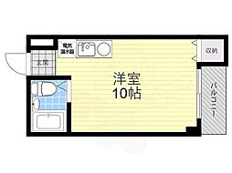 リンショウマンション 4階/-