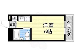 メゾンビブール 2階/-