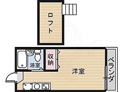 KH百舌鳥(公立大学生限定) 2階