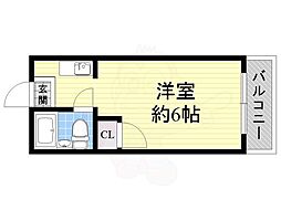 コーニッシュアビコ2 1階