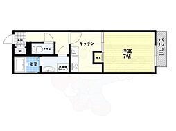サウスフィールド 2階