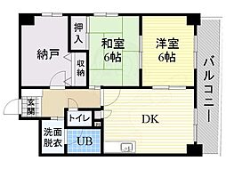 レグルス北池 3階