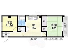 第一大朋マンション 3階