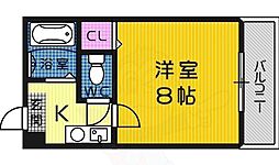 ソアーヴェ堺東 4階