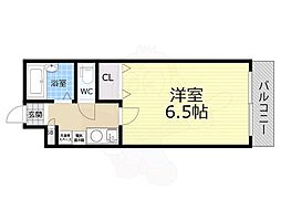 ハイツ東雲ビーハイブ 2階/-