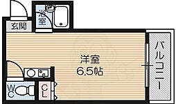 メゾン花博 1階
