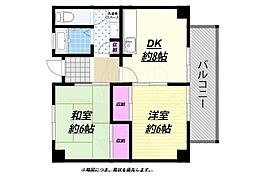 高橋ハイツ 1階
