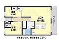 朝日プラザ浅香山4階9.0万円