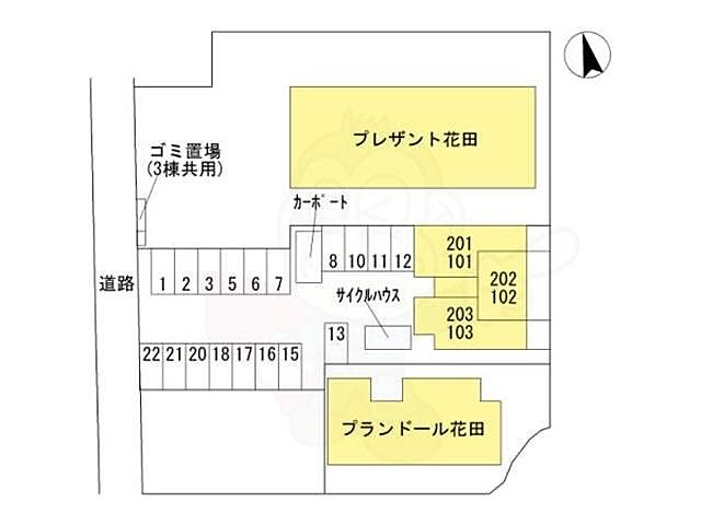 地図