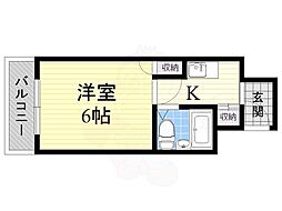 プレアール堺東 4階/-