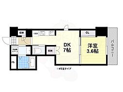 クローバー・ビュー北花田 11階