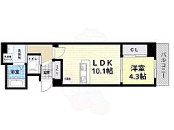 ボヌールメゾンサカイ3 2階