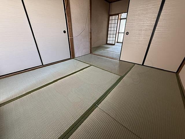 寝室