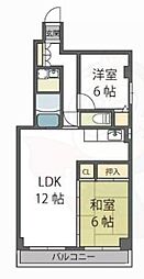 エフフラット 2階/-