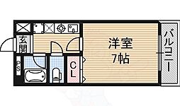 ルミエール長居 4階