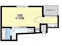 アバンサール遠里小野 7階/-