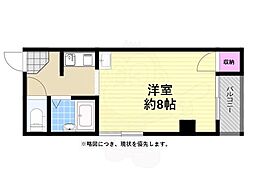 ロイヤルハイム 1階