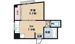 クローバー・スクエア我孫子 5階