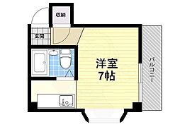 河本マンション 3階