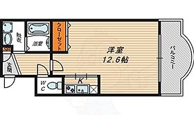 フォレストメゾン  ｜ 大阪府大阪市城東区放出西３丁目（賃貸マンション1R・1階・33.94㎡） その2