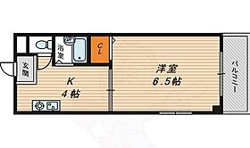 シャルム緑地  ｜ 大阪府大阪市城東区成育４丁目（賃貸マンション1K・3階・24.00㎡） その2