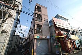 コーポ三原2  ｜ 大阪府大阪市城東区鴫野西２丁目（賃貸マンション1R・3階・20.00㎡） その1