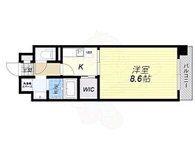 Jeune.K  ｜ 大阪府大阪市鶴見区焼野１丁目（賃貸マンション1K・1階・30.70㎡） その2