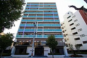 S-RESIDENCE 都島  ｜ 大阪府大阪市都島区中野町３丁目（賃貸マンション1K・11階・23.14㎡） その1