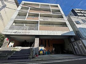 W.O.B HANATEN  ｜ 大阪府大阪市鶴見区放出東３丁目6番20号（賃貸マンション1K・3階・25.44㎡） その3