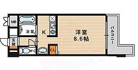 アブレスト京橋  ｜ 大阪府大阪市都島区東野田町１丁目（賃貸マンション1R・4階・27.00㎡） その2